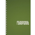 ShimmerJournal - Medium NoteBook